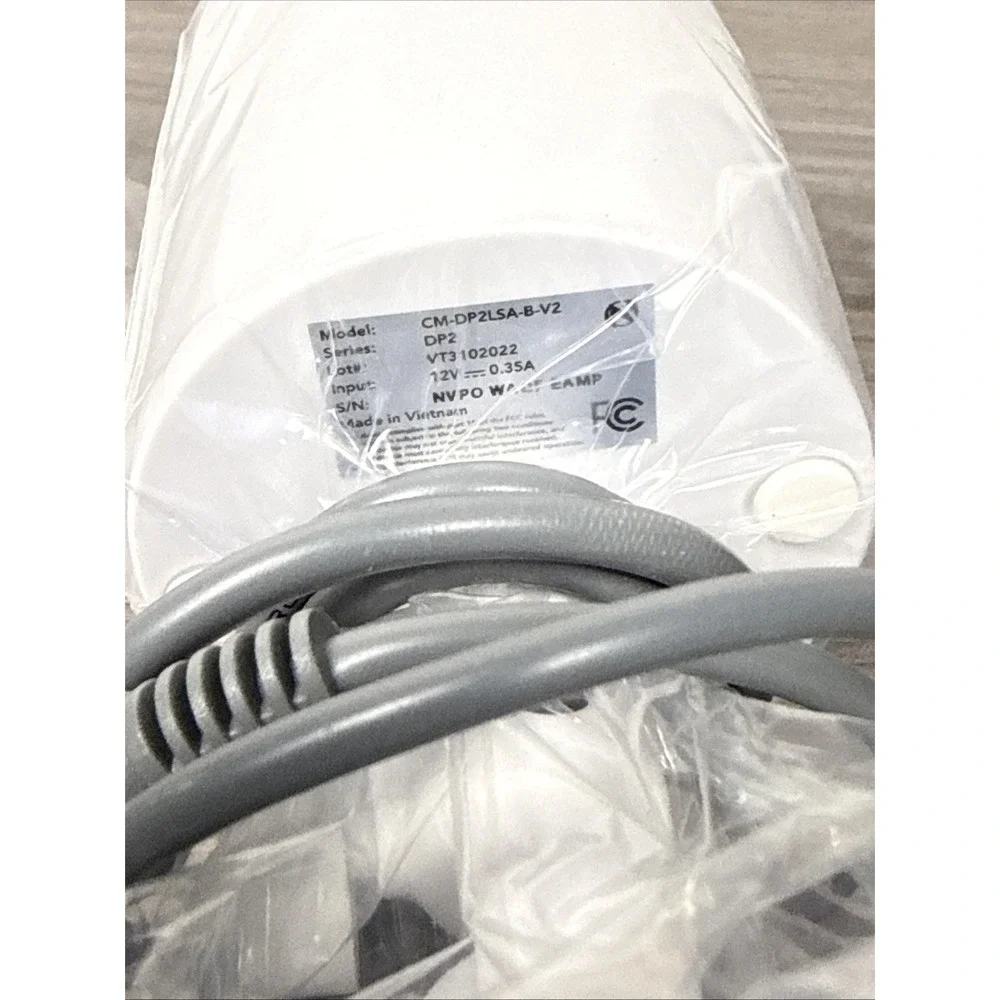 Night Owl CM-DP2L-B-V2 DP2 1080p Wired Add-on Camera | Only Camera